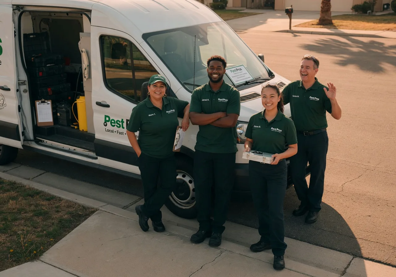Pest Control company in Holt, MI