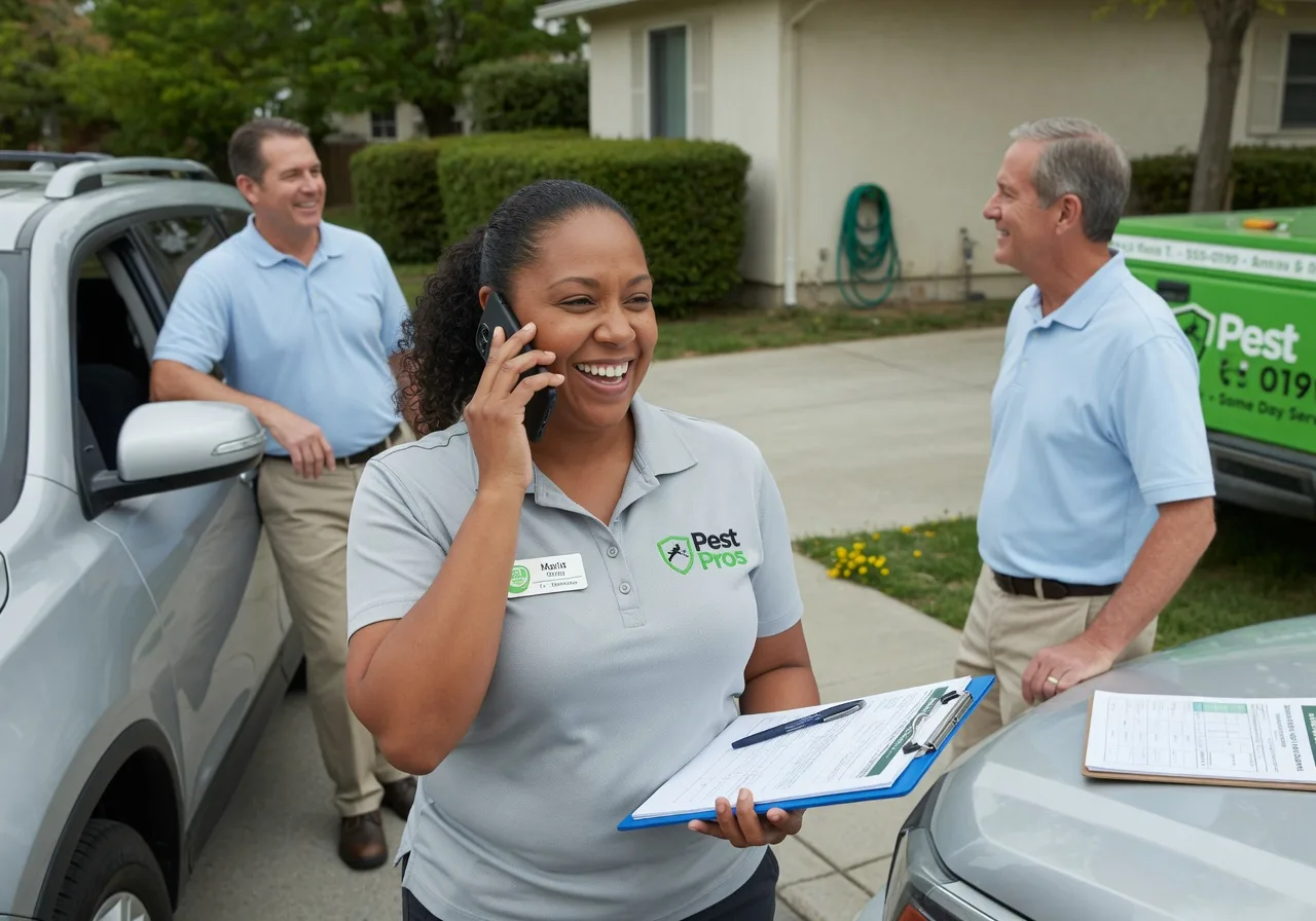 Pest Control Holt, MI FAQs